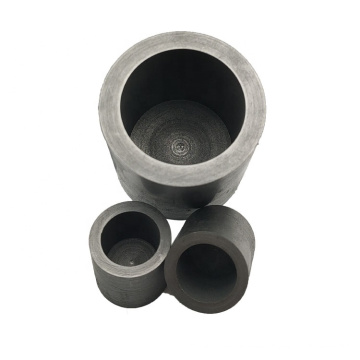 Good heating induction furnace clay graphite crucible